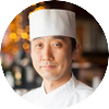 Chef Hideaki Taneda