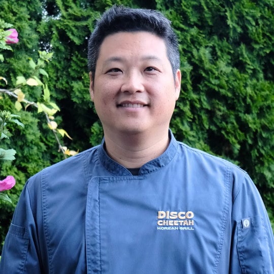 Chef Kyungmin Lee