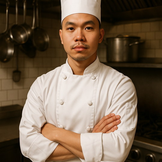 Chef Paul Nguyen