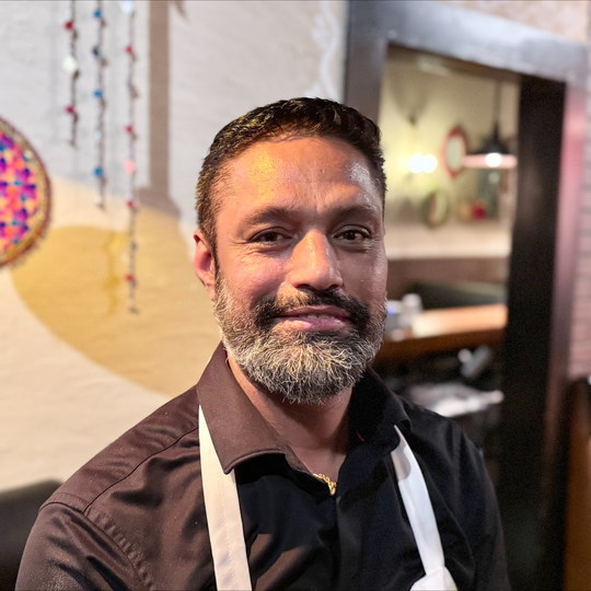 Chef Sukhchain Singh