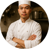Chef Paul Nguyen