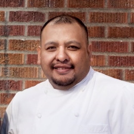 Chef Frankie Morales