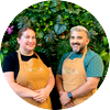 Chef Pablo & Judith