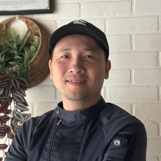 Chef Kevin Nguyen