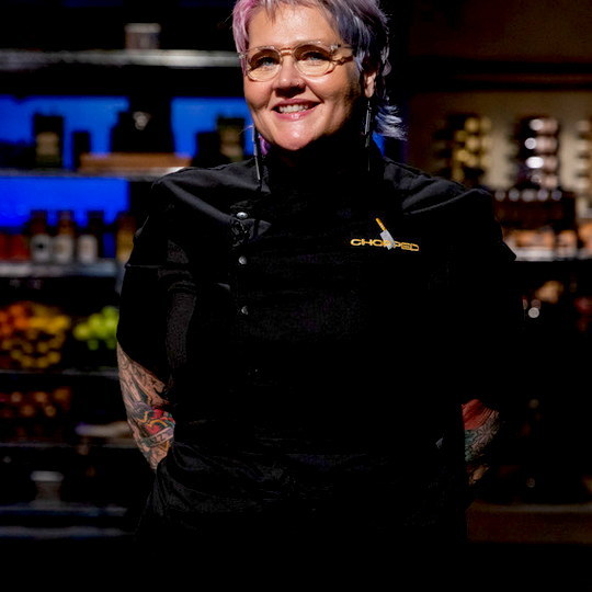 Chef Jenn Strange