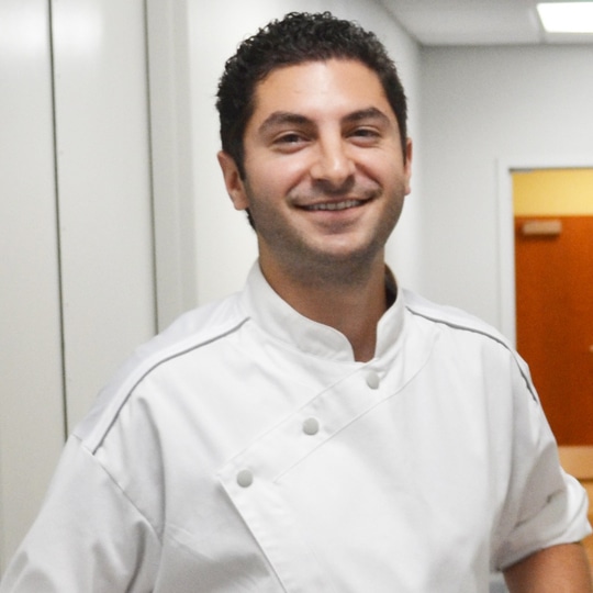 Chef Mike Rosenthal