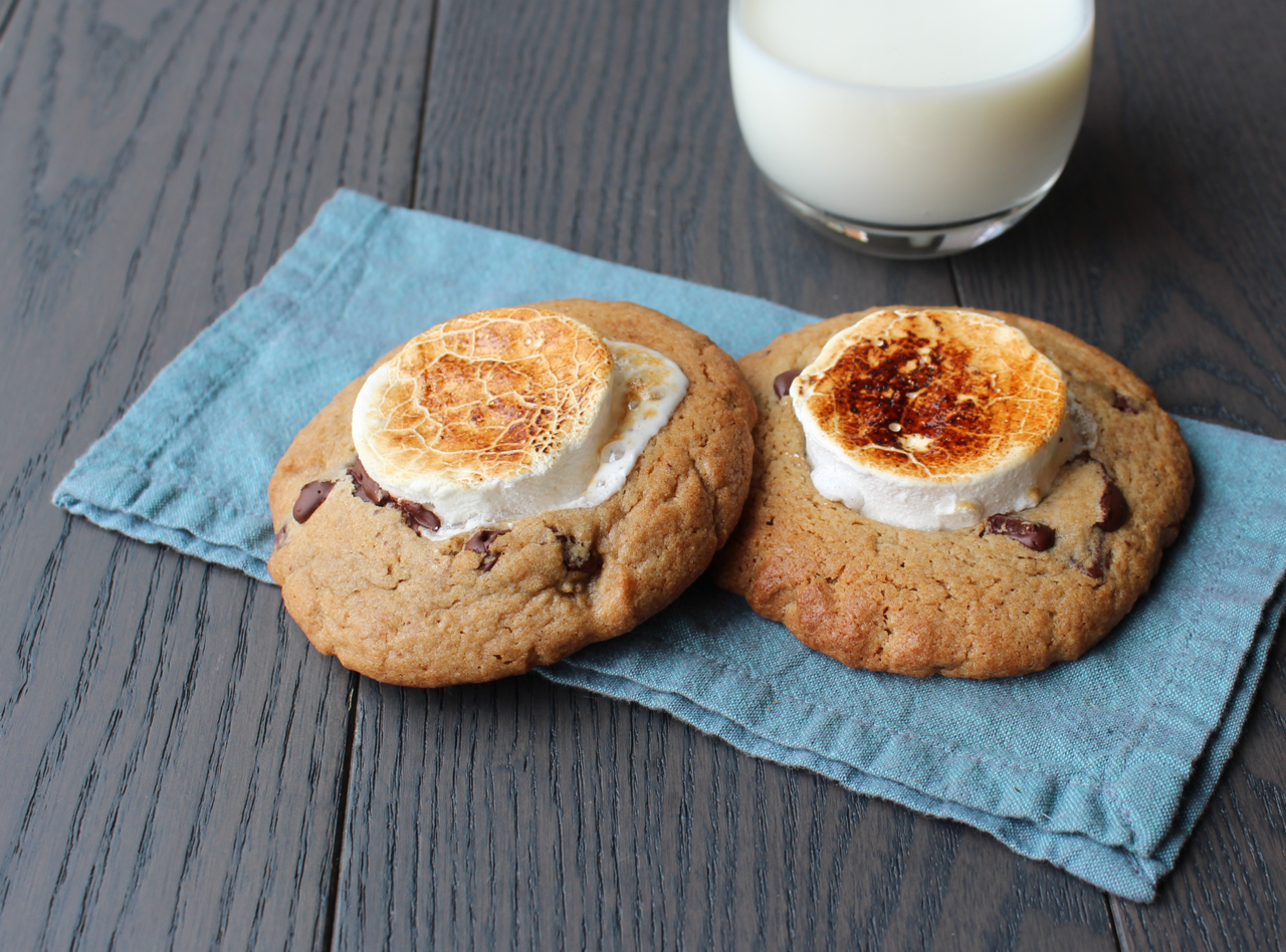 Campfire S’mores Cookie 2 Pack by Chef Keith Hubrath