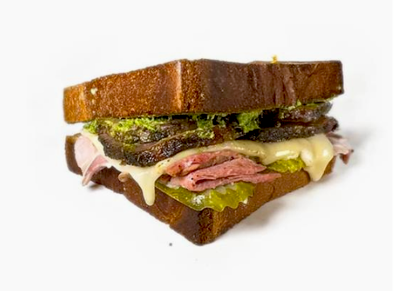 Cubano Sandwich by Chef Alex Ragoussis