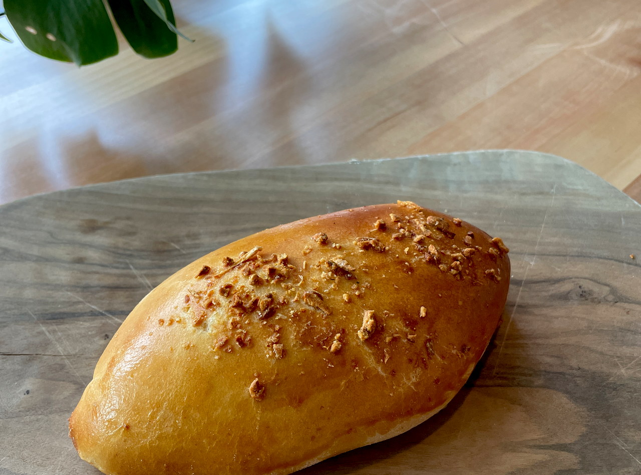 Bite-Size Cornpilog Pinoyshki by Chef Aly Anderson