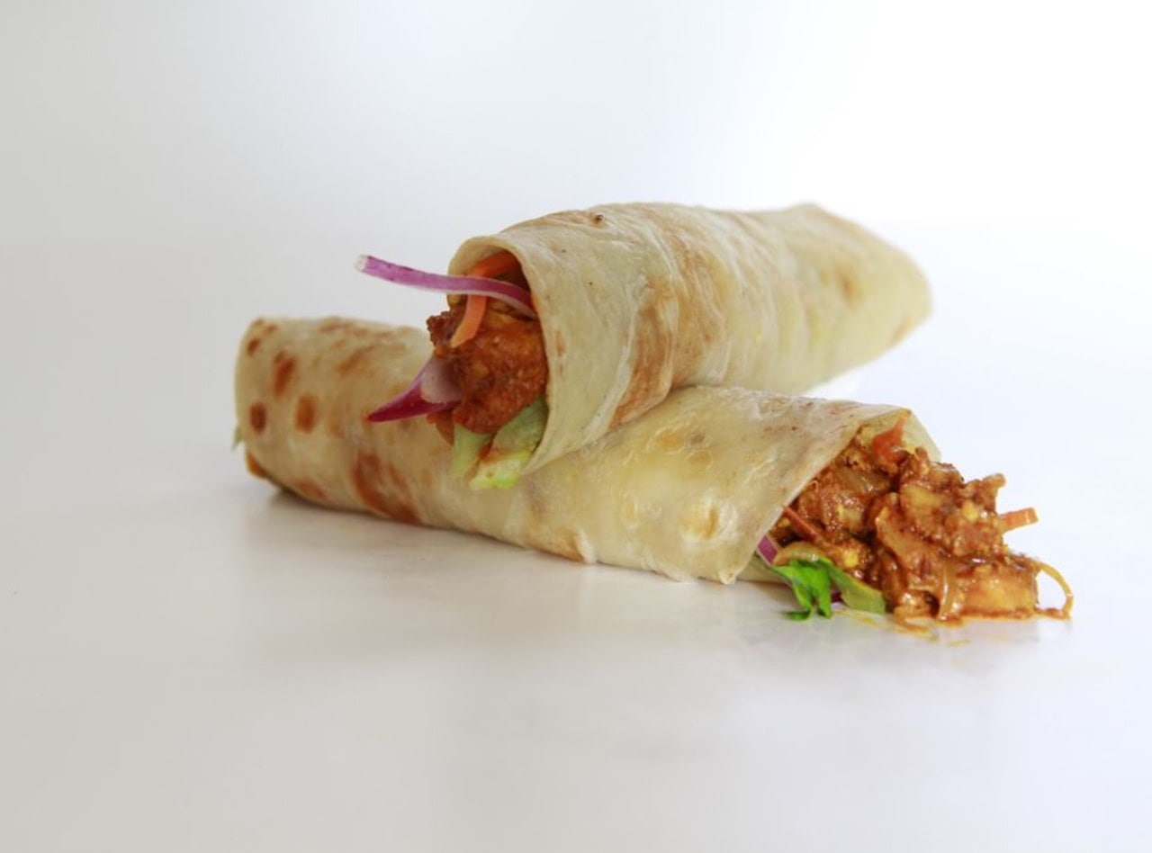 [deprecated] The Roll Pod PopUp by Chef Anubha Singh - Bellevue