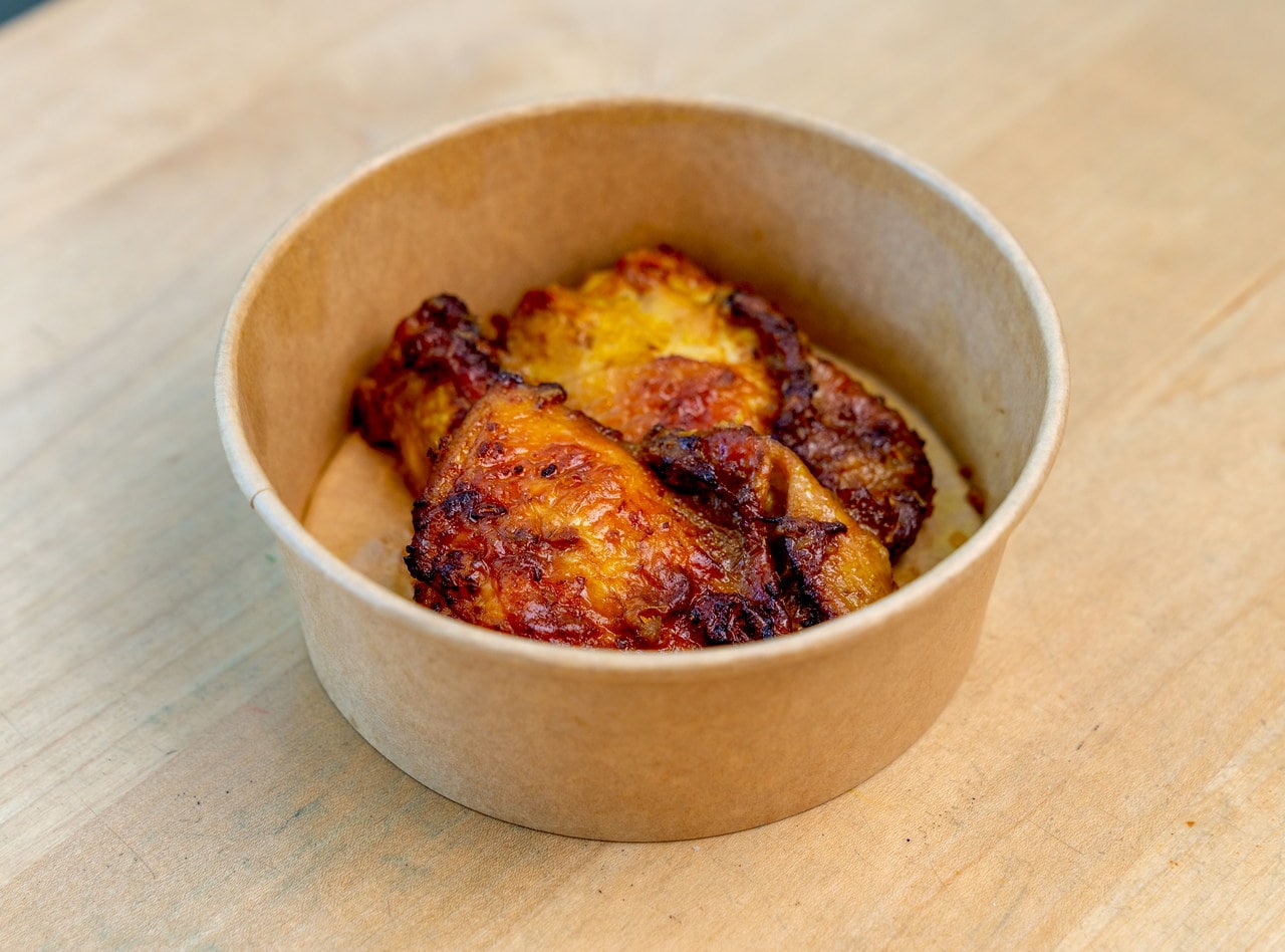 Extra Lemongrass Chicken Thigh by Chef Pablo & Judith