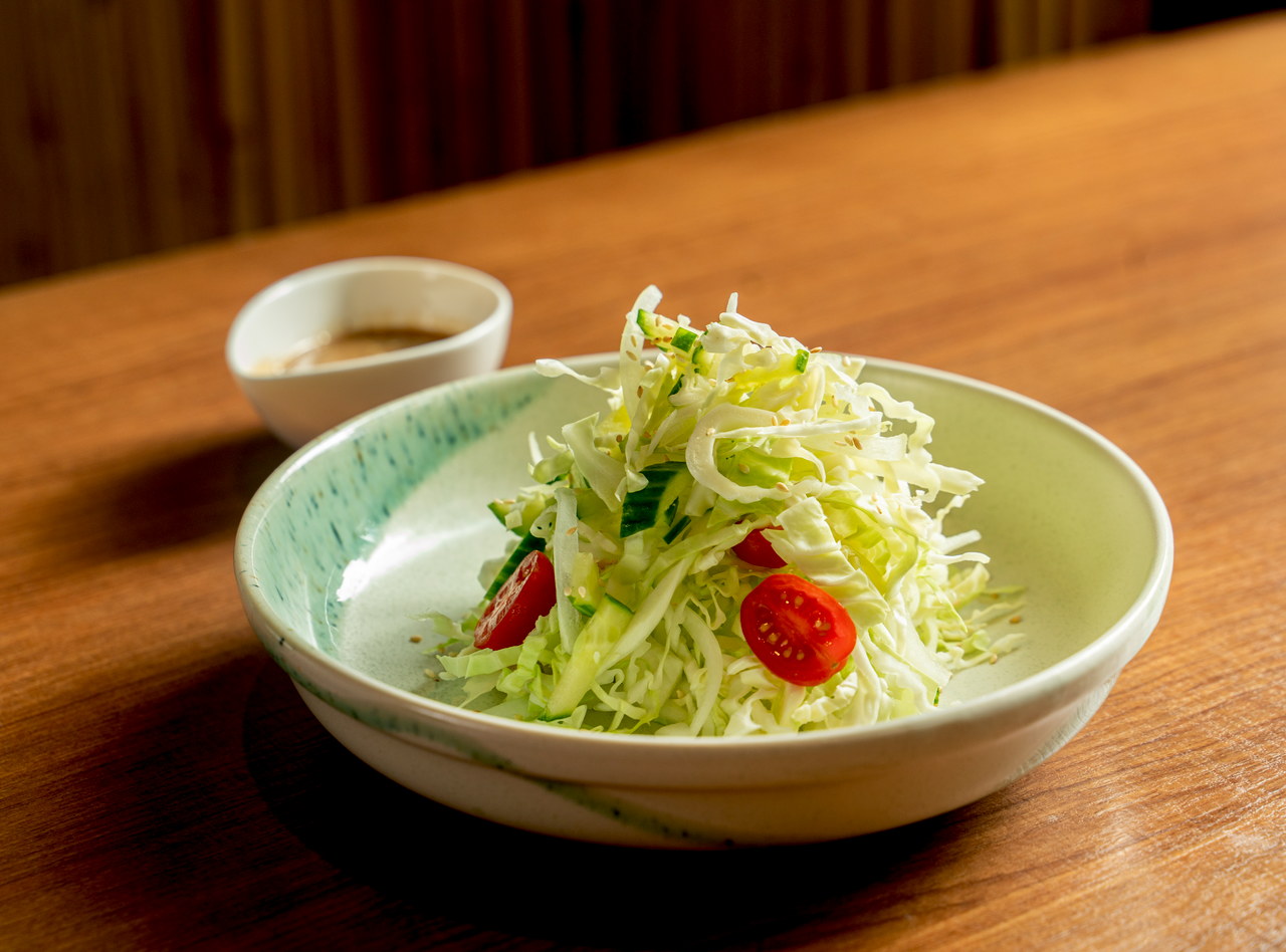 Side Salad by Chef Kevin Nguyen