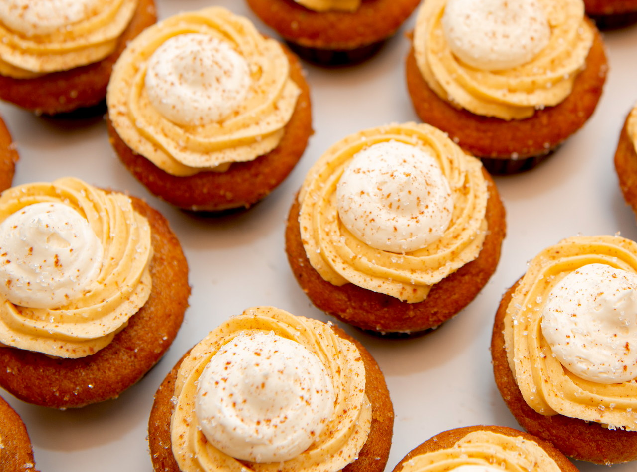2 Dozen Pumpkin Pie Mini **10/1/24-11/30/24** by Jennifer Shea