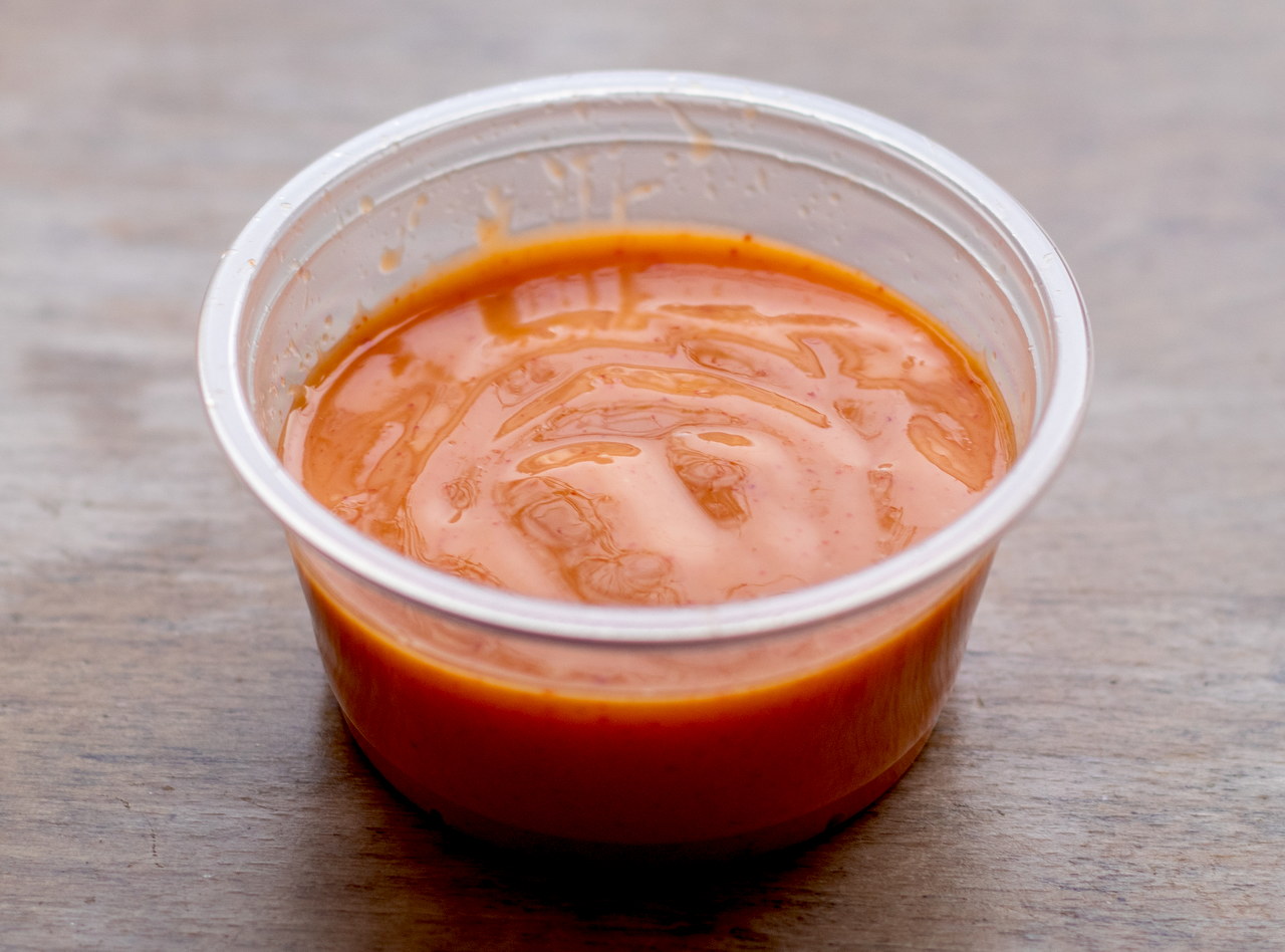 Gochujang Ranch by Chef Kyungmin Lee