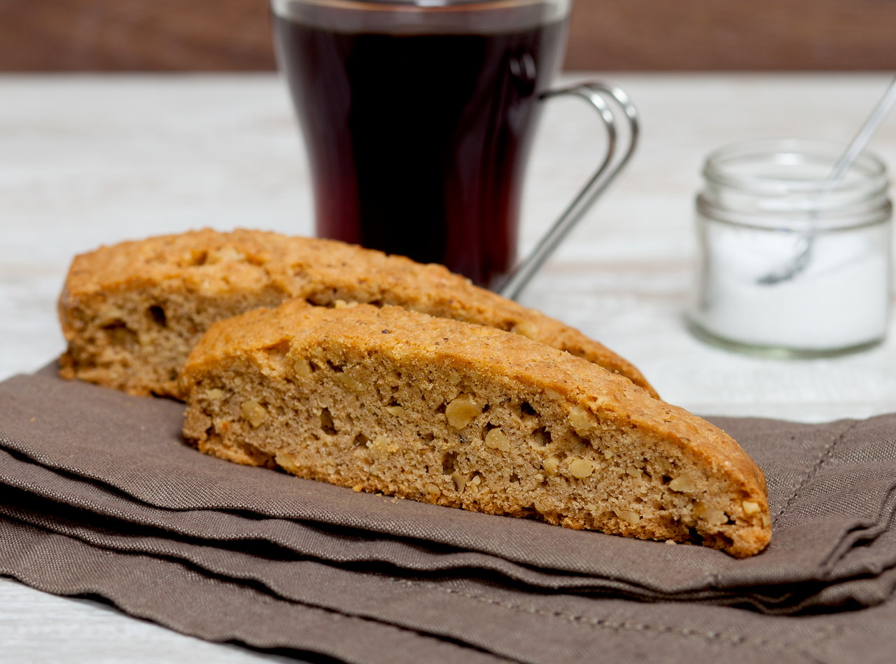 Walnut Anise Biscotti by Macrina Bakery