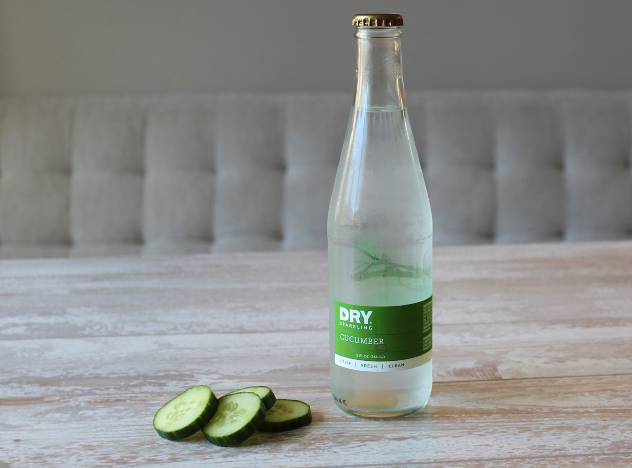 Dry Soda Cucumber by Dry Soda • Corporate Catering in Seattle