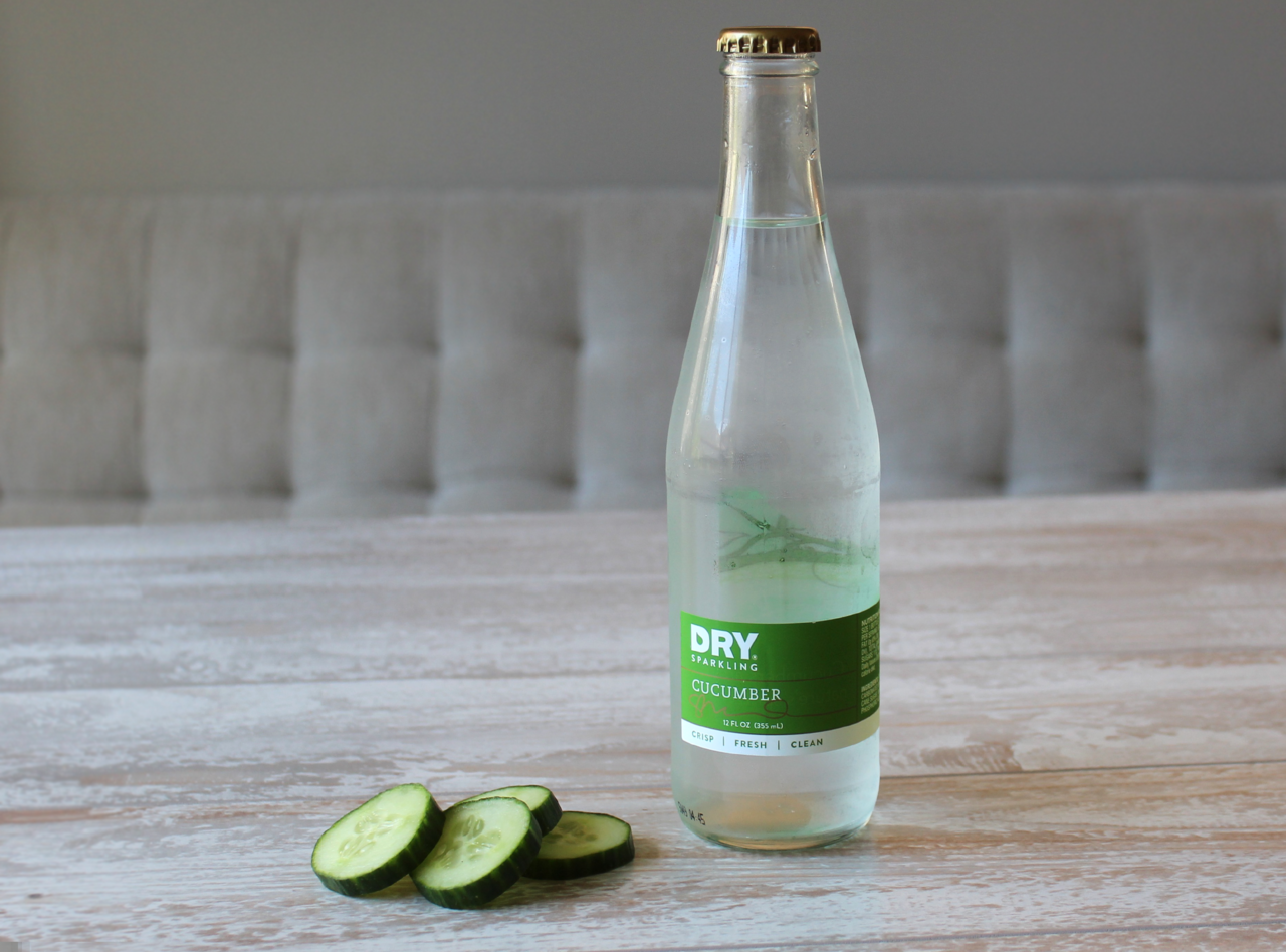 Dry Soda - Cucumber by Dry Soda
