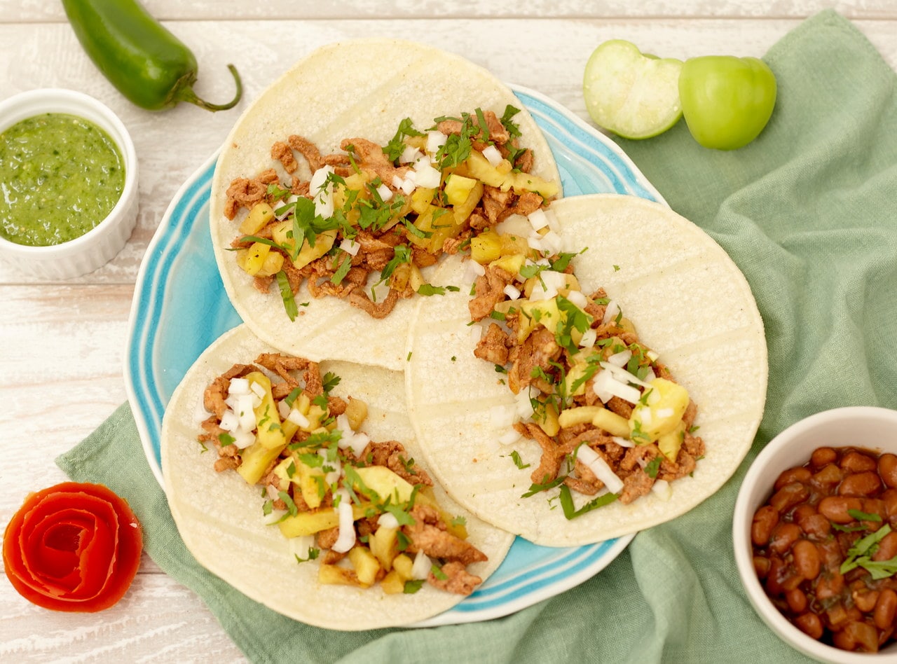 DEPRECATED Tacos Al Pastor by Chef Frankie Morales - Cocina MX32