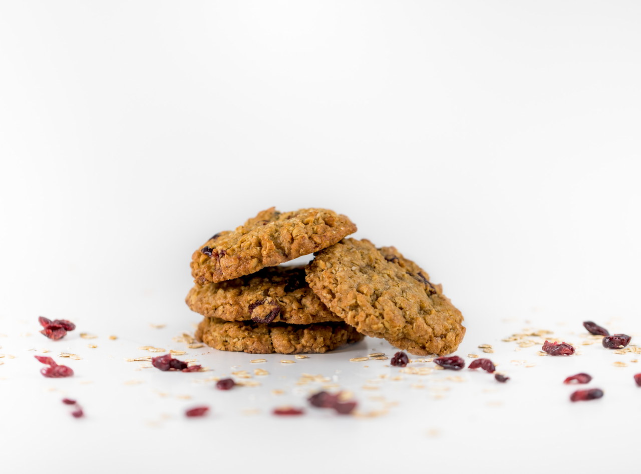 [deprecated] Oatmeal Cranberry Cookie by Chef Diane Skwiercz