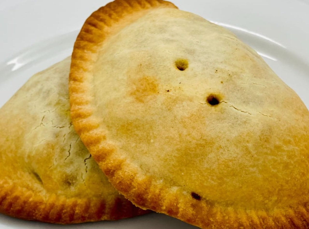Vegetable Curry Pasties by Premier Meat Pies