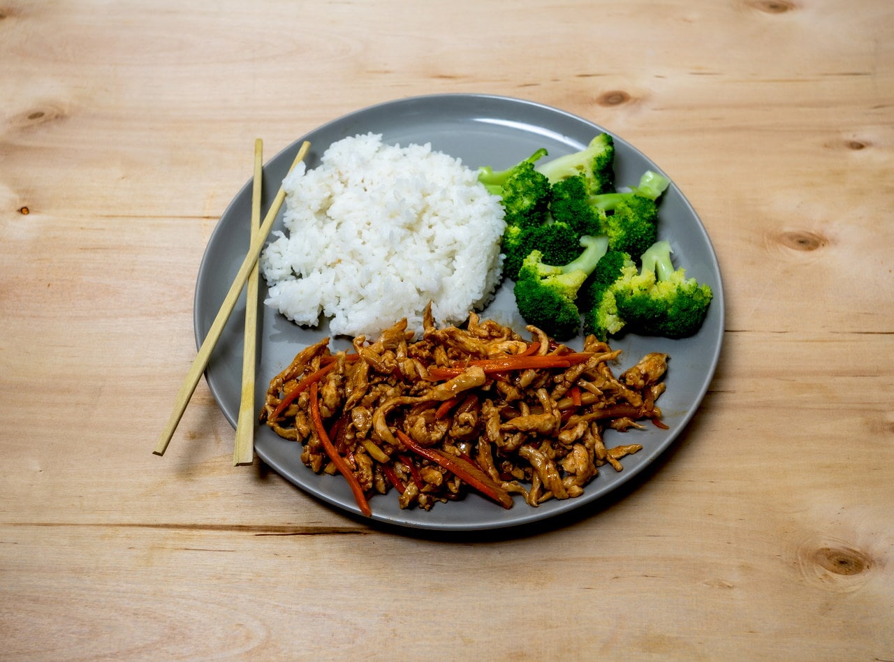 Sweet and Sour Chicken Boxed Meal by Chef Jack Zhang