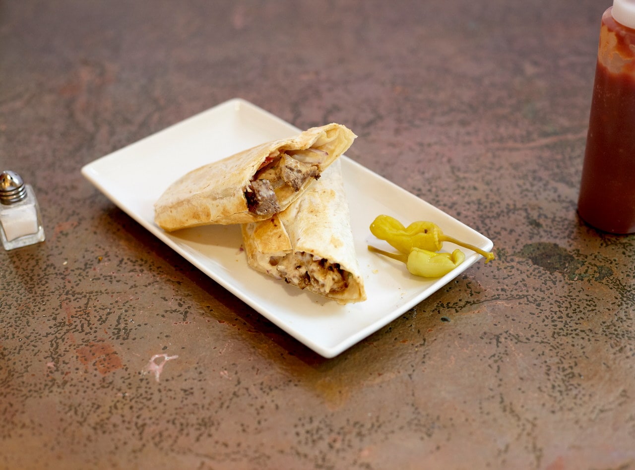 [deprecated] Al Basha PopUp by Chef Salam Ibrahim