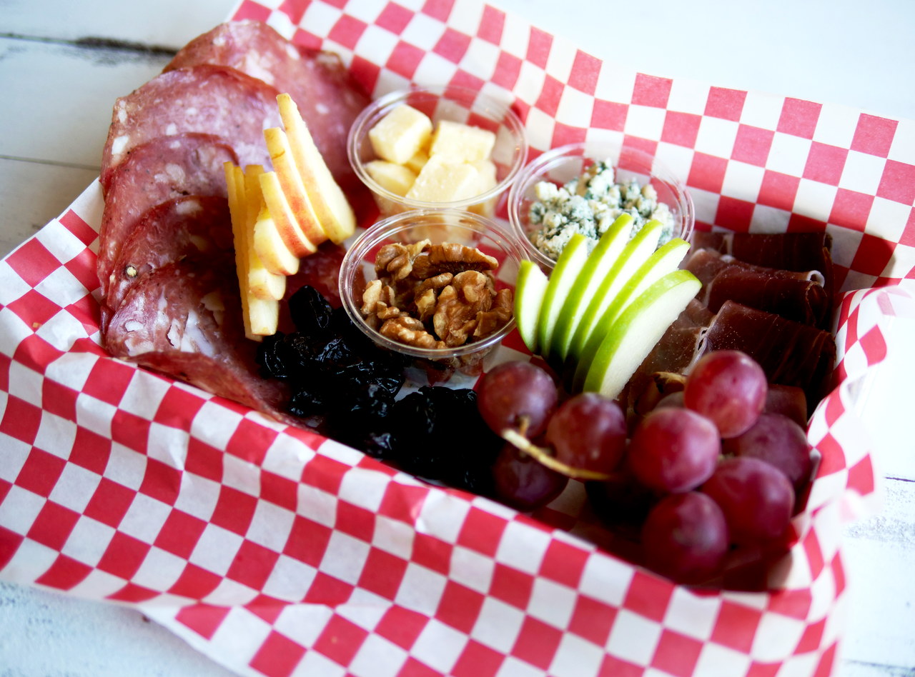 Charcuterie Platter by Chef Ethan Stowell (FS)