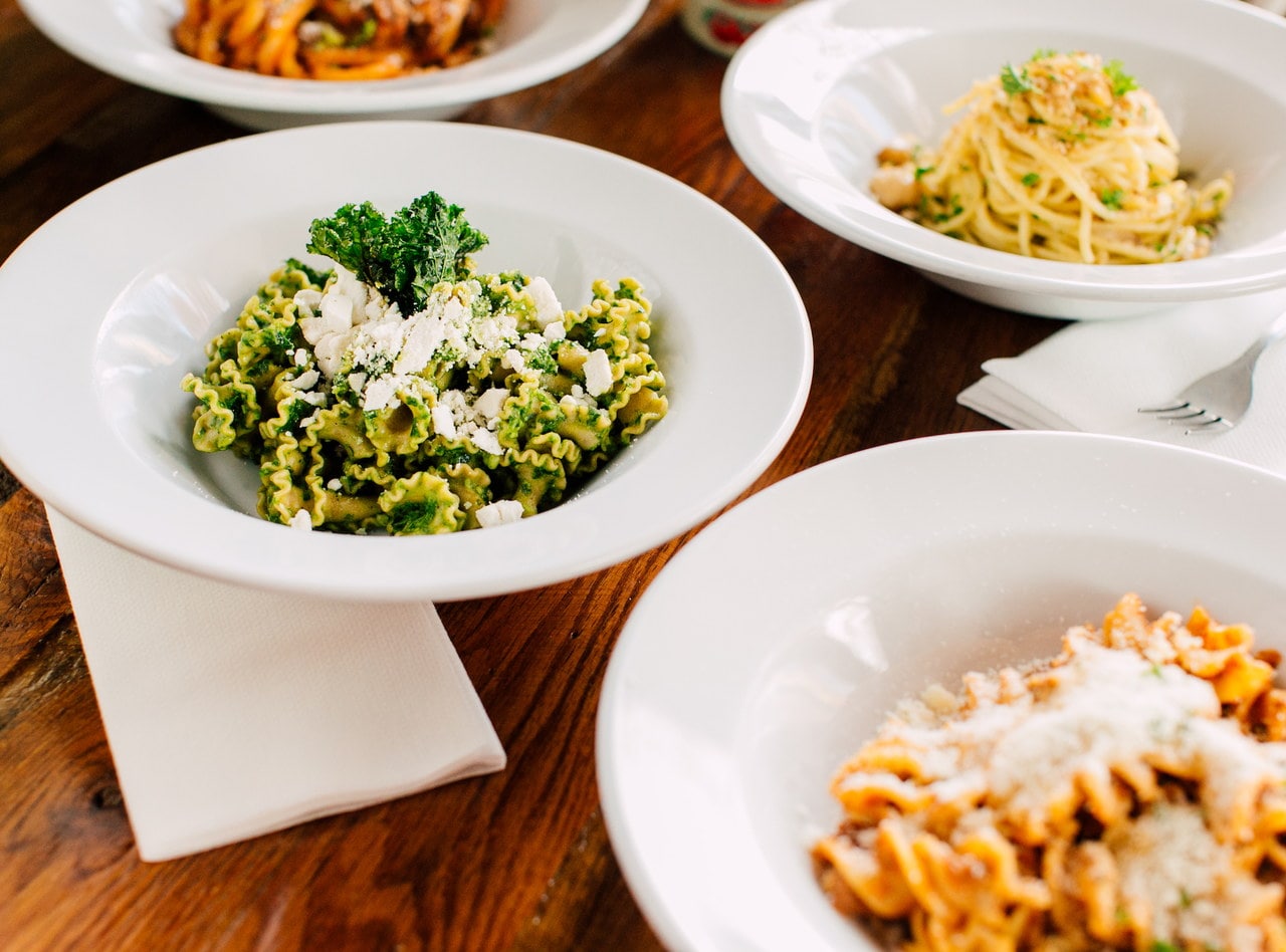 Campanelle with Short Rib Ragu Boxed Lunch by Chef Filippo Fiori - Roosevelt