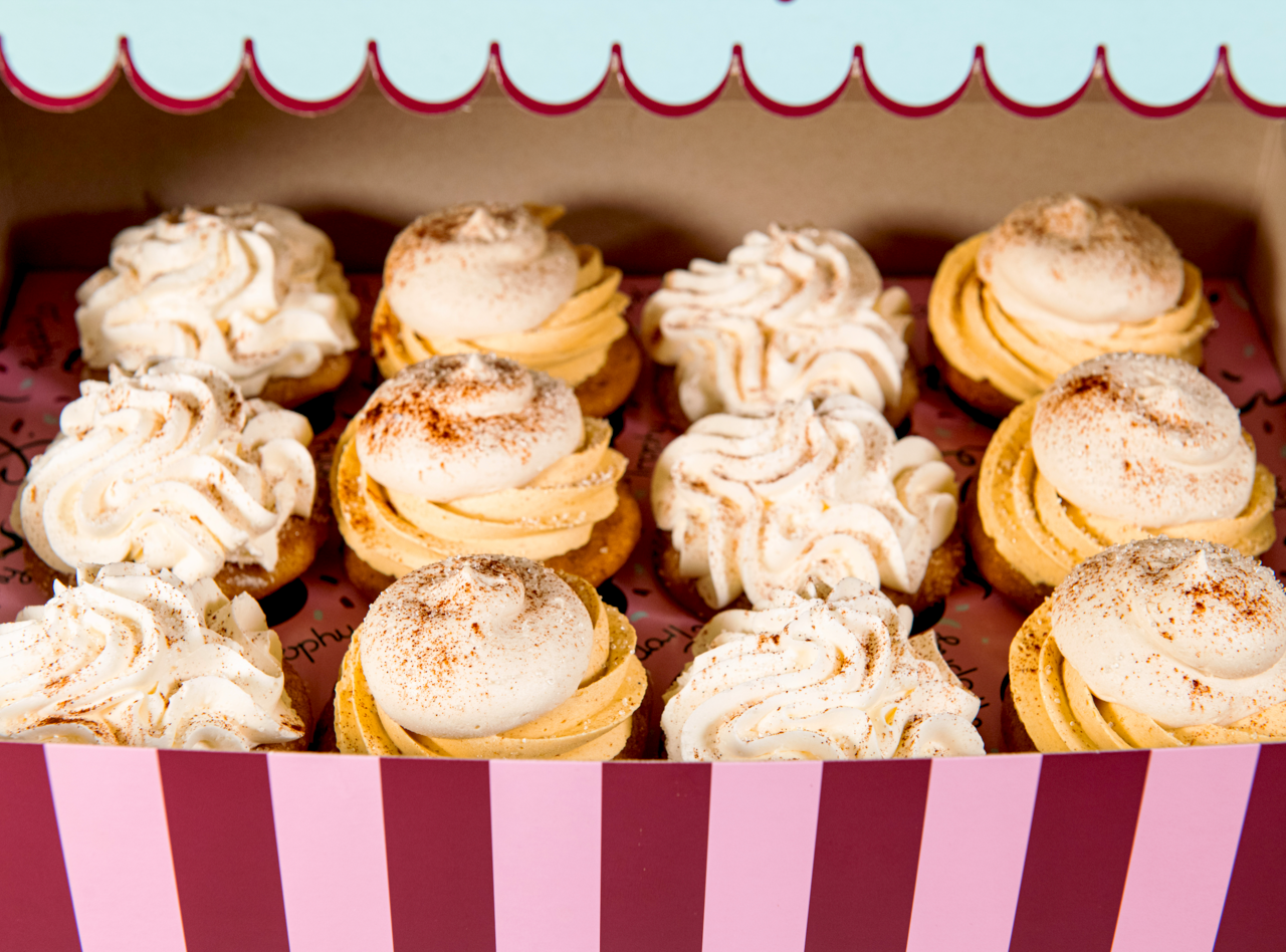 Pumpkin Spice Delight Dozen **10/1/24-11/30/24** by Jennifer Shea