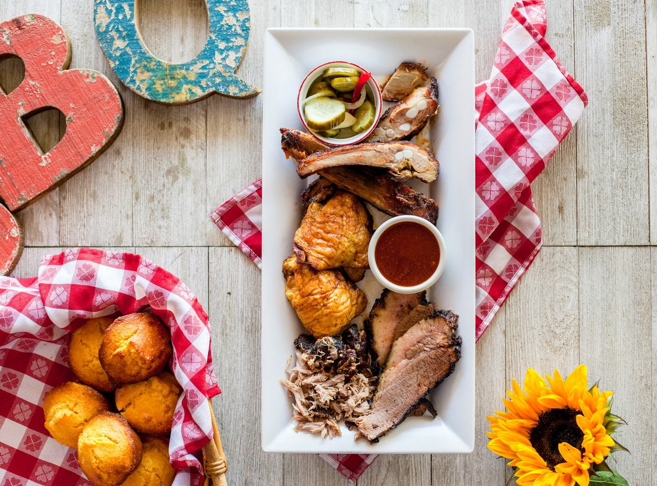 Individual Extra Brisket by Chef Eric Reinhardt