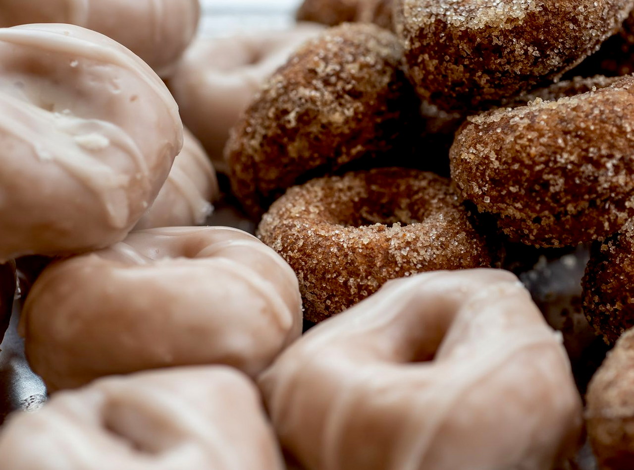 Mighty-O Donuts Assorted Mini Dozen by Mighty-O Donuts - Downtown