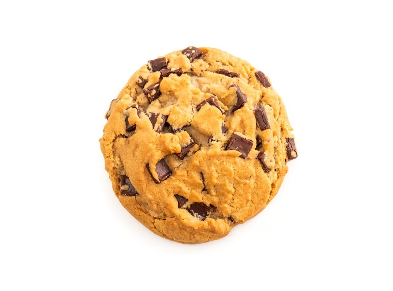 Individual Chocolate Chunk Cookie by Chef Sheldon Simeon - Bellevue