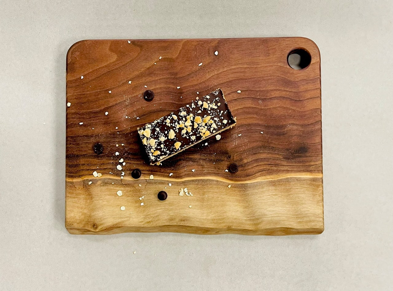 Peanut Butter Oat Bar by Chef Harper Moll