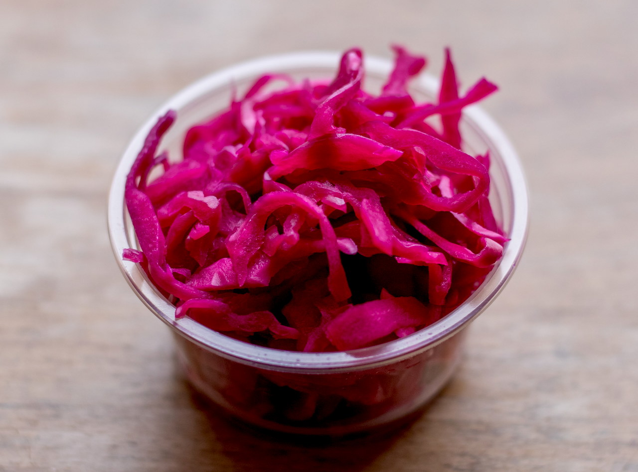 Add-on: Roasted Beet by Chef Kyungmin Lee