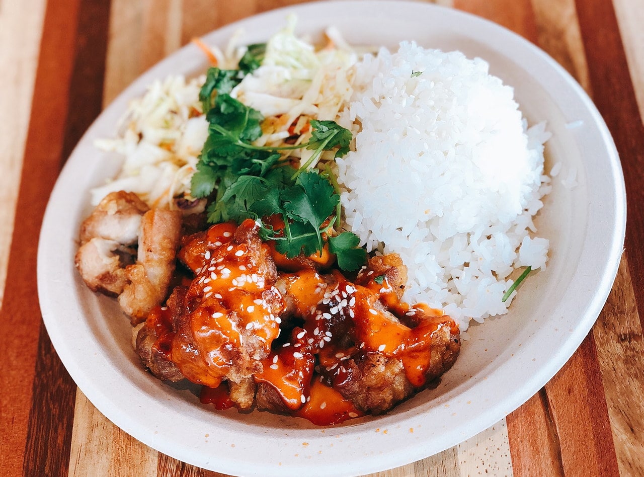 DEPRECATED Pork Belly with Korean Spicy Sauce by Chef Yoyo & Tim King