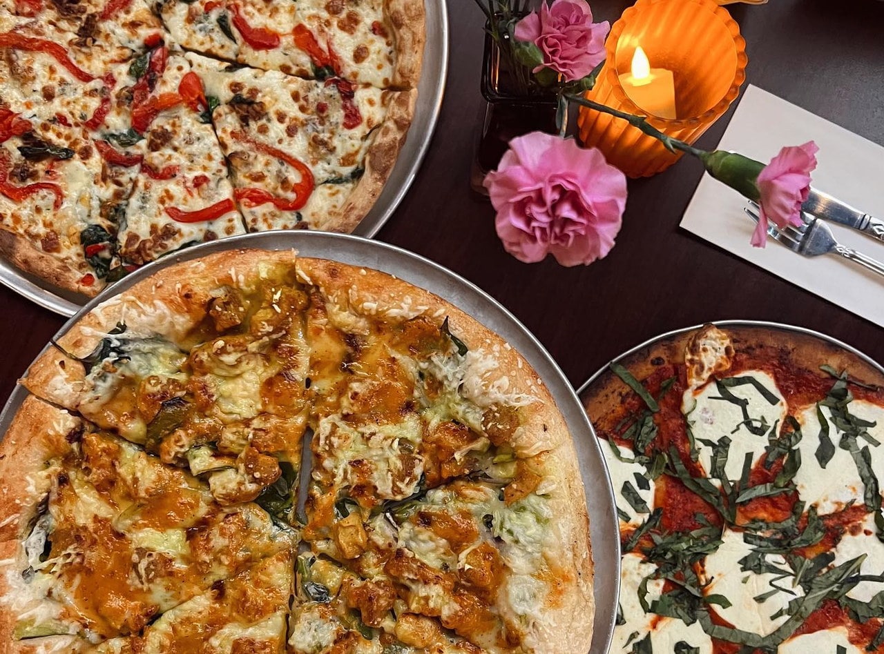 Individual Pepperoni Pizza - Small by Chef Amir Razzaghi
