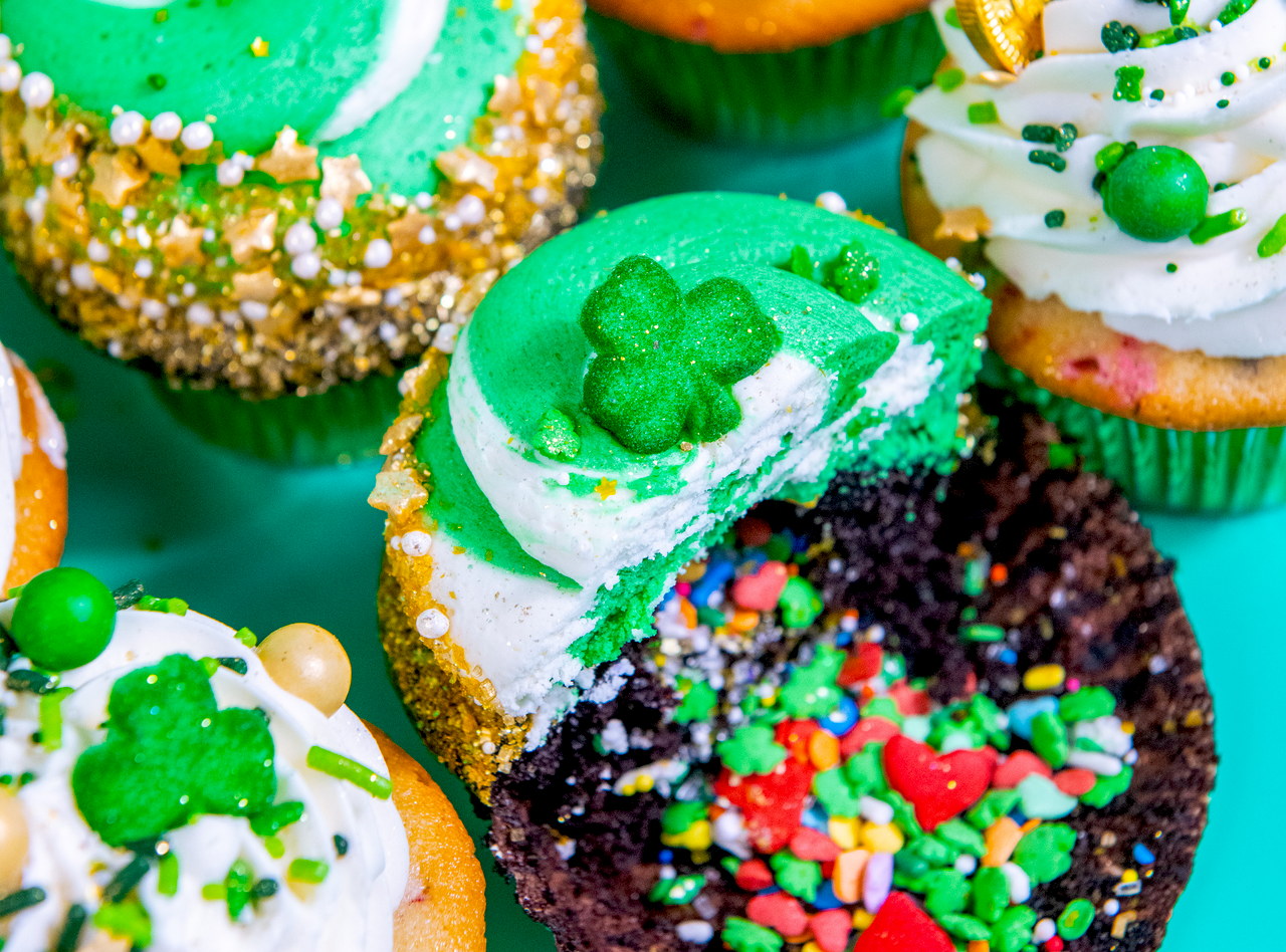 Lucky You! Dozen by Jennifer Shea