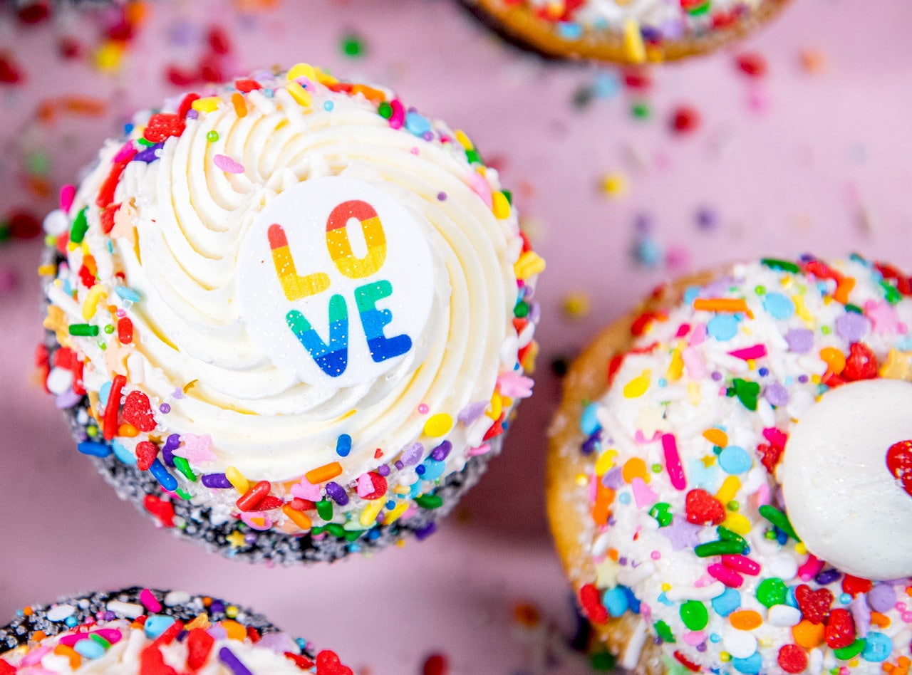 Rainbow Love Dozen **6/01/25-6/30/25** by Jennifer Shea