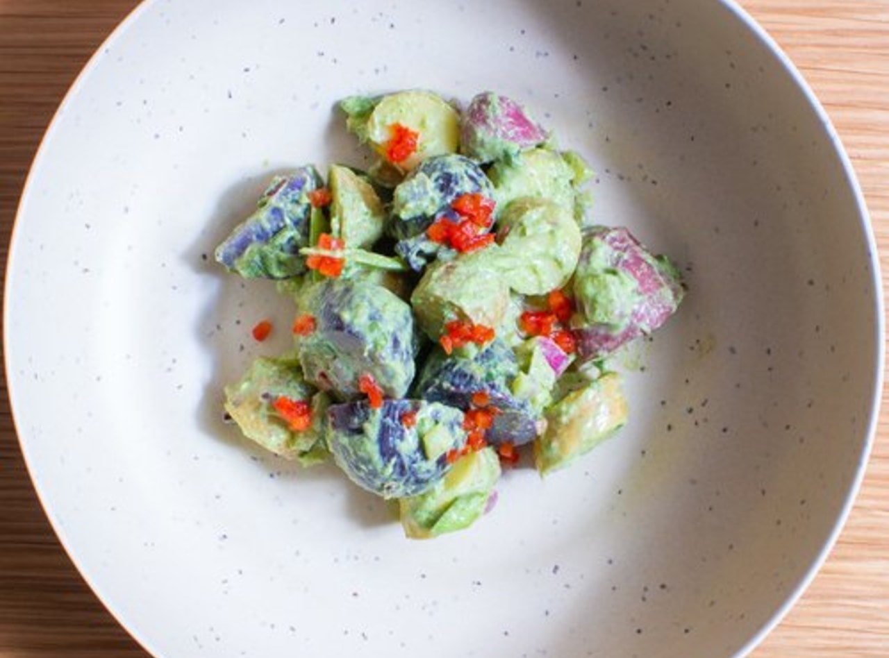 Add-on: Bloom Potato Salad by Chef Carlos Beltre