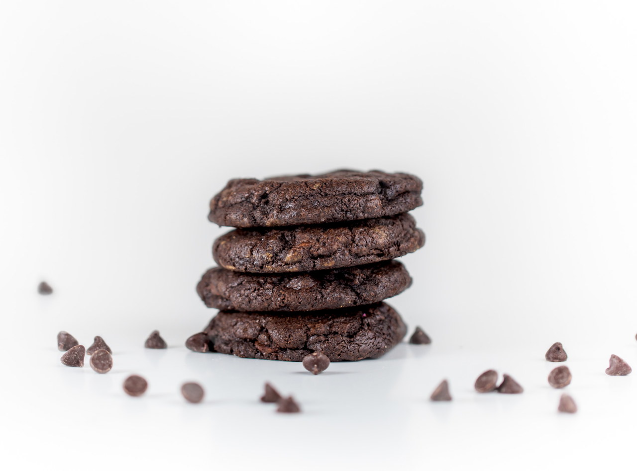 [deprecated] Double Chocolate Cookie by Chef Diane Skwiercz