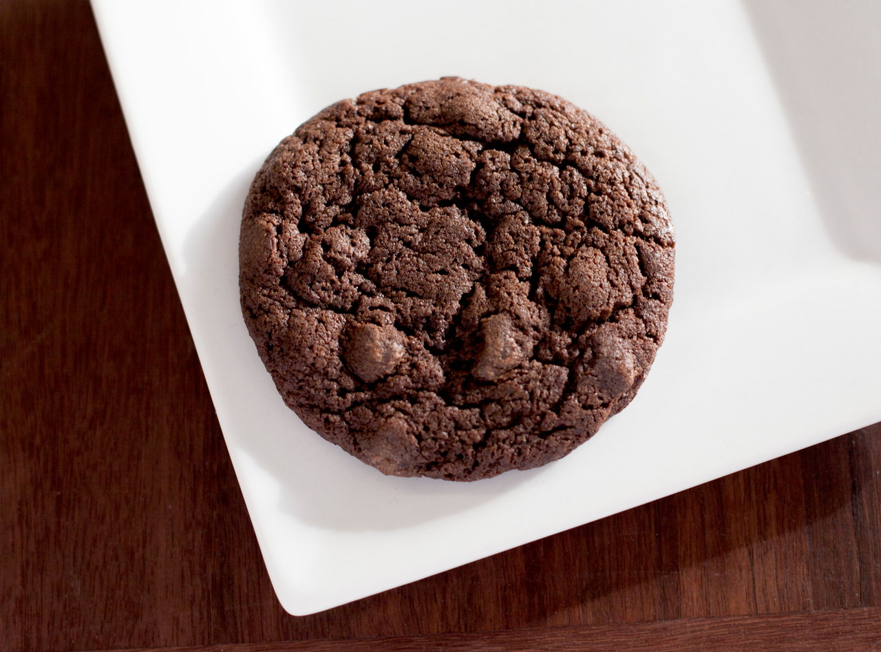 Double Chocolate Cookie by Chef Keith Hubrath
