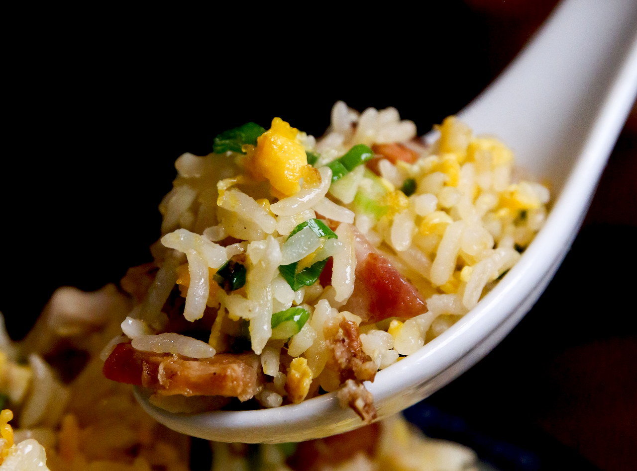 Heritage Fried Rice by Chef Paul Zhang
